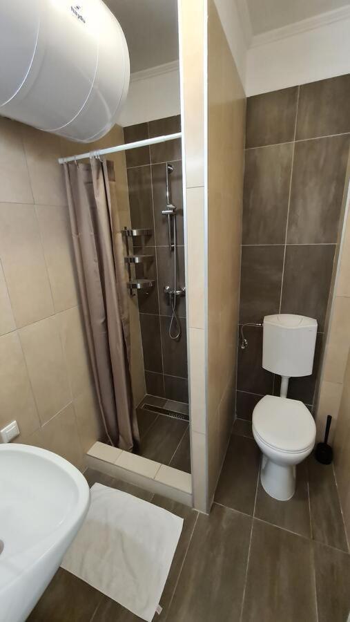 Mediterran Apartman With Pool Siófok Extérieur photo